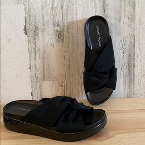 Donald Pliner | Folley Knotted Slide Sandal